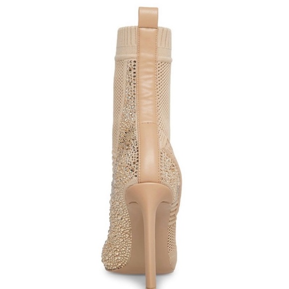 Steve Madden heel booties - Picture 3 of 4